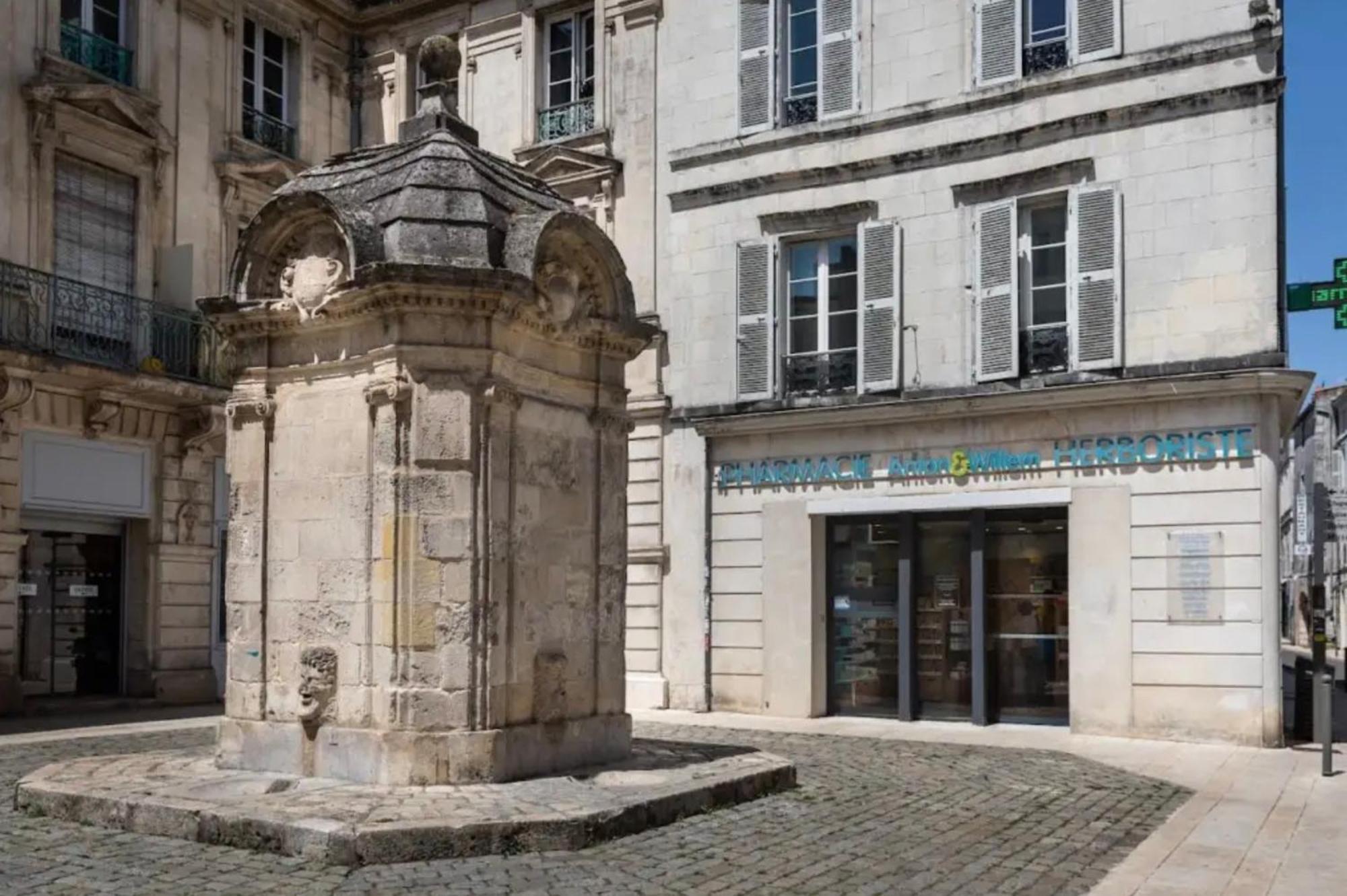 Les Apparts De Charly Duplex Cosy Au Marche Hyper Centre La Rochelle Tout A Pied La Rochelle (Charente-Maritime) Exterior foto