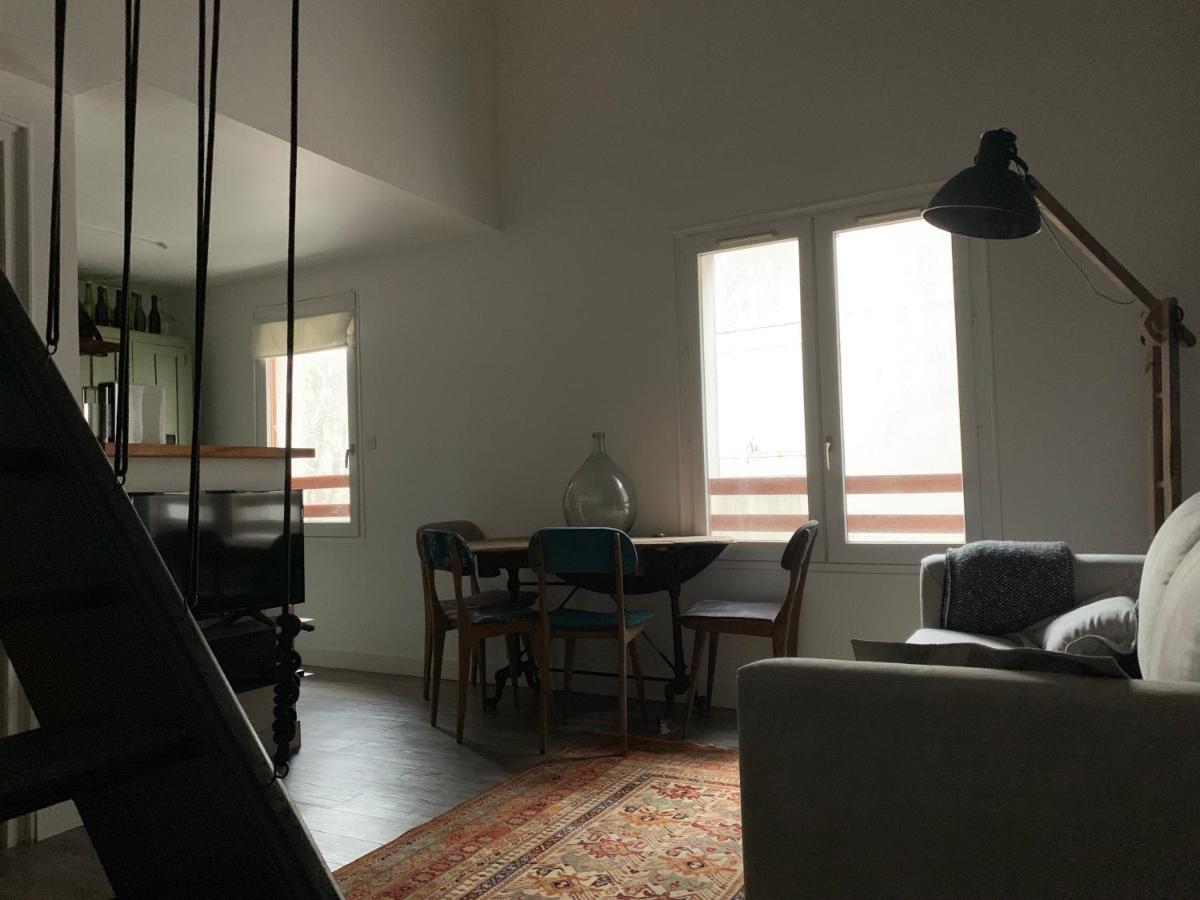 Les Apparts De Charly Duplex Cosy Au Marche Hyper Centre La Rochelle Tout A Pied La Rochelle (Charente-Maritime) Exterior foto
