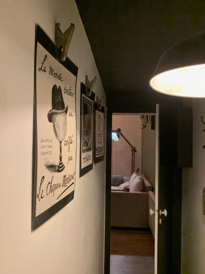 Les Apparts De Charly Duplex Cosy Au Marche Hyper Centre La Rochelle Tout A Pied La Rochelle (Charente-Maritime) Exterior foto
